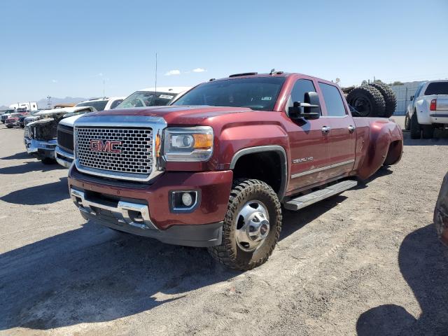 2015 GMC SIERRA K35 1GT424E88FF170081