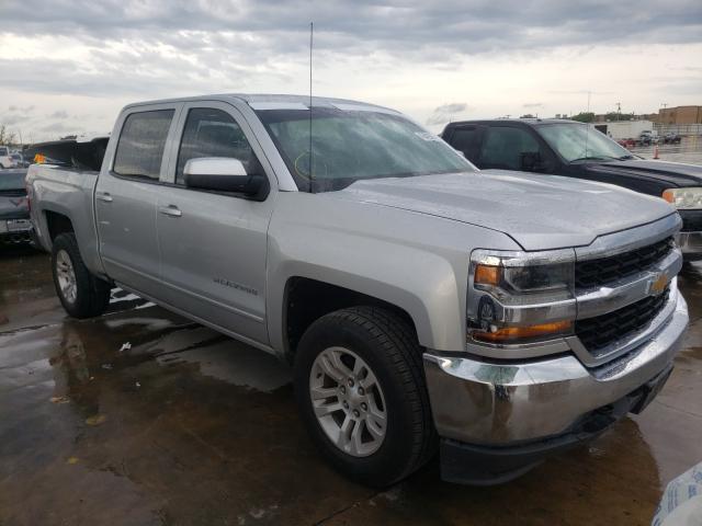 2017 CHEVROLET SILVERADO 3GCUKREC7HG357010