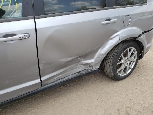 2018 DODGE JOURNEY GT 3C4PDDEG4JT463442