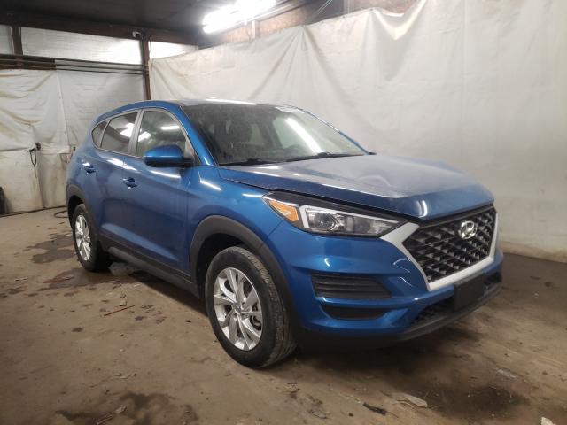 2019 HYUNDAI TUCSON SE KM8J2CA48KU942807