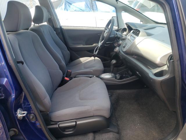 2011 HONDA FIT JHMGE8H30BC020455