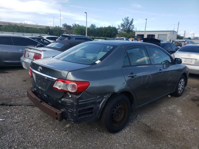 2013 TOYOTA COROLLA BA 5YFBU4EE8DP080359