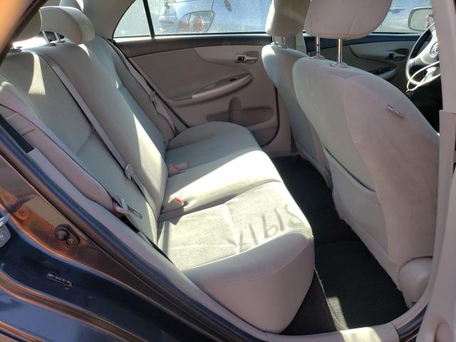 2011 TOYOTA COROLLA BA 2T1BU4EE1BC719842