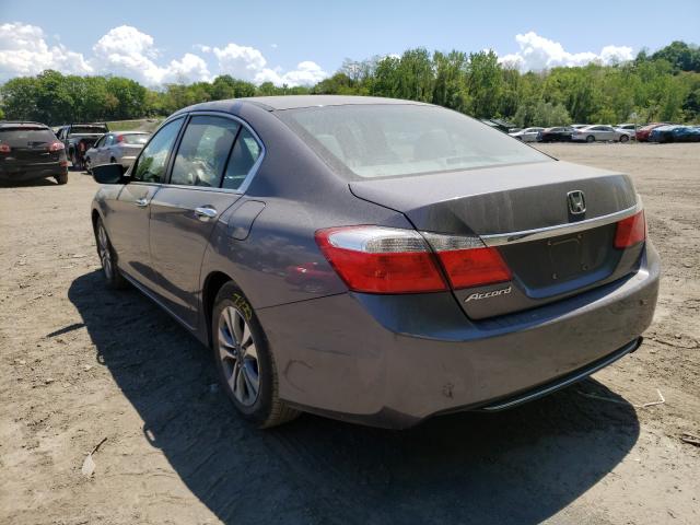 2014 HONDA ACCORD LX 1HGCR2F36EA297391