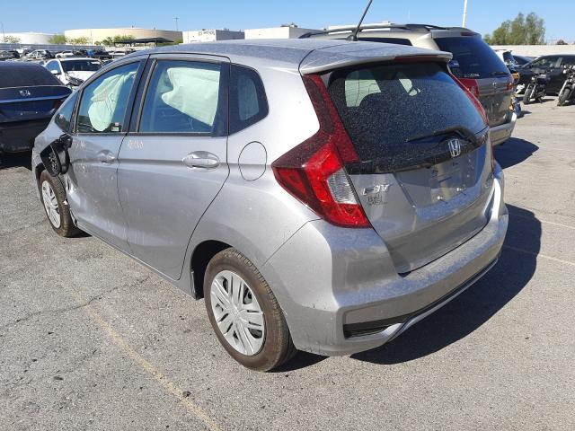 2020 HONDA FIT LX 3HGGK5H4XLM729025