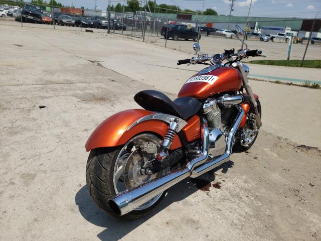 2004 HONDA VTX1800 C 1HFSC460X4A200985