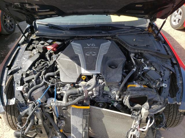 2018 INFINITI Q50 LUXE JN1EV7AR6JM444445