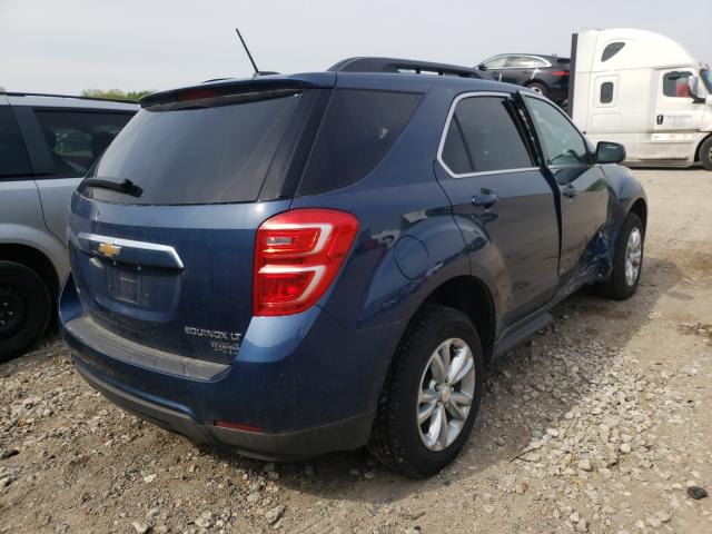 2016 CHEVROLET EQUINOX LT 2GNFLFEK5G6313763