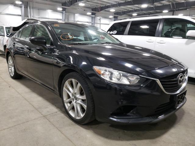2014 MAZDA 6 TOURING JM1GJ1V6XE1120579