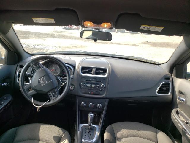 2011 DODGE AVENGER EX 1B3BD4FB5BN598543