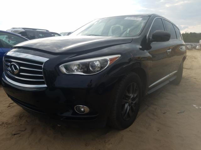 2013 INFINITI JX35 5N1AL0MN2DC326819