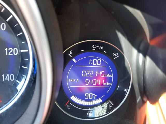 2020 HONDA FIT LX 3HGGK5H42LM708511