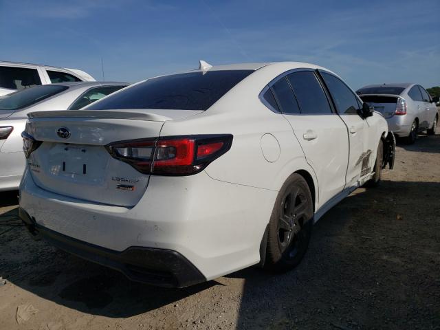 2020 SUBARU LEGACY SPO 4S3BWAG61L3030344
