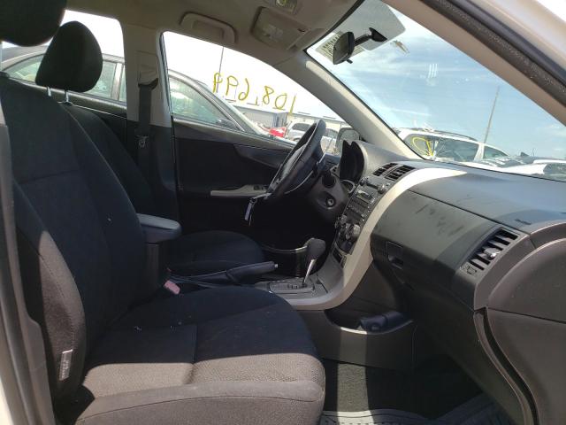 2010 TOYOTA COROLLA BA 1NXBU4EEXAZ257942