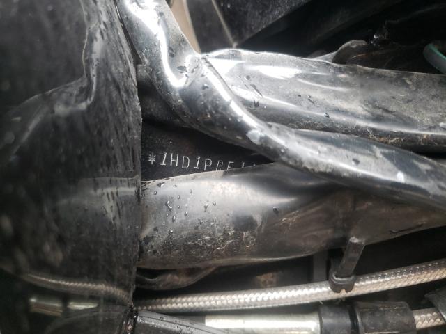2006 HARLEY-DAVIDSON FLHTCUSE 1HD1PRE146Y951767