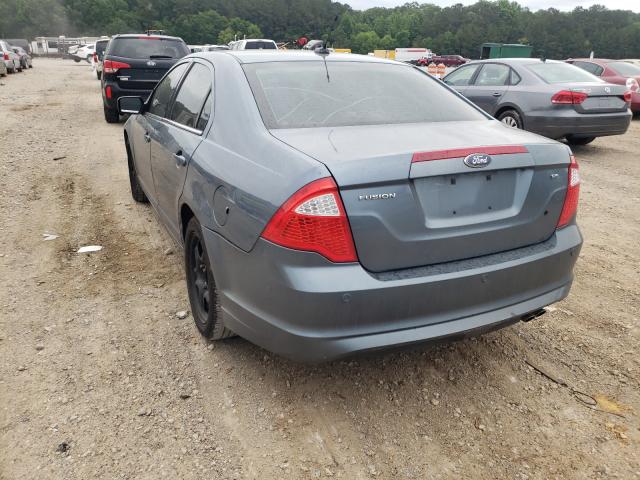 2011 FORD FUSION SE 3FAHP0HA8BR161975
