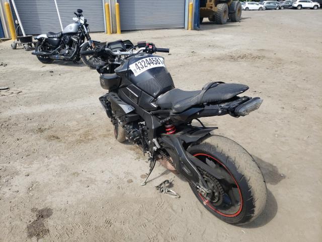 2017 YAMAHA FZ10 JYARN48E0HA001067