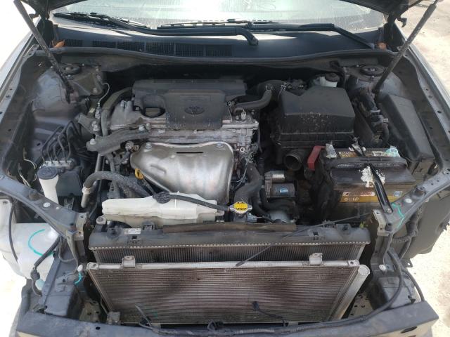 2012 TOYOTA CAMRY BASE 4T1BF1FK2CU010480