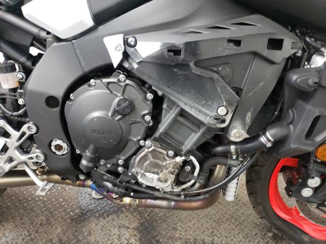 2020 YAMAHA MT10 JYARN48E3LA003369