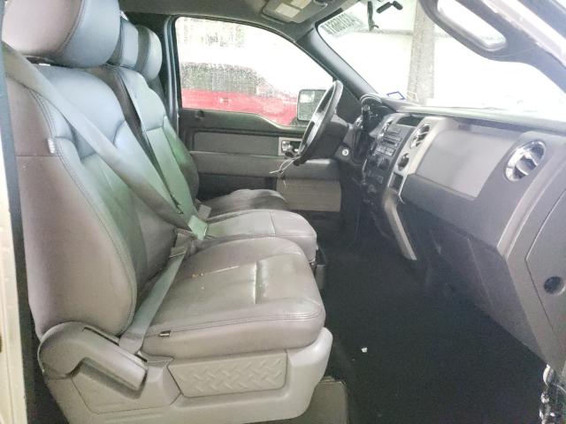 2011 FORD F150 SUPER 1FTFW1CF5BKD52027