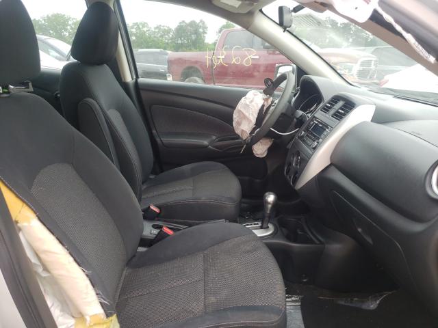 2016 NISSAN VERSA S 3N1CN7AP7GL843342