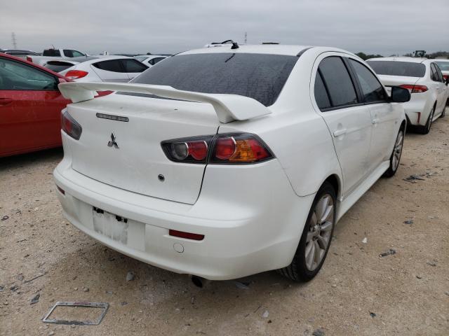 2011 MITSUBISHI LANCER GTS JA32U8FW6BU013529