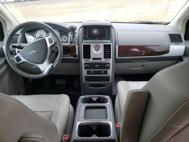 2010 CHRYSLER TOWN & CNT 2A4RR5D13AR172473