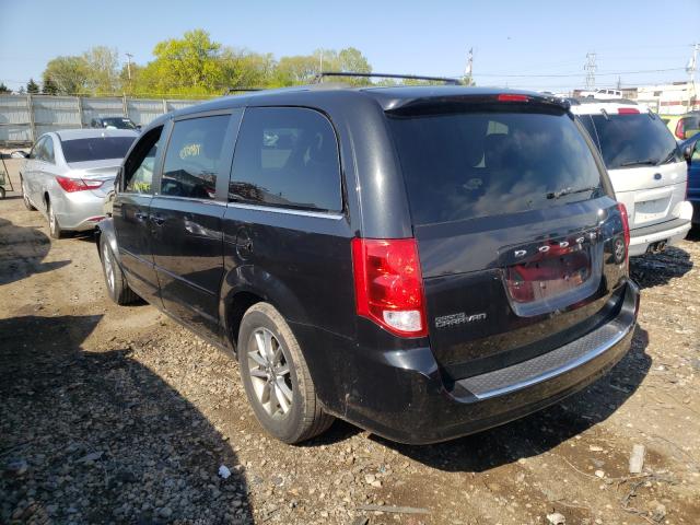 2014 DODGE GRAND CARA 2C4RDGCG7ER298329