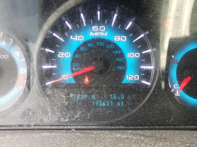 2012 FORD FUSION SE 3FAHP0HA0CR164600