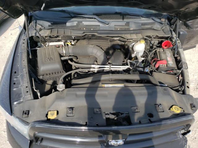 2010 DODGE RAM 1500 1D7RV1CT2AS140972