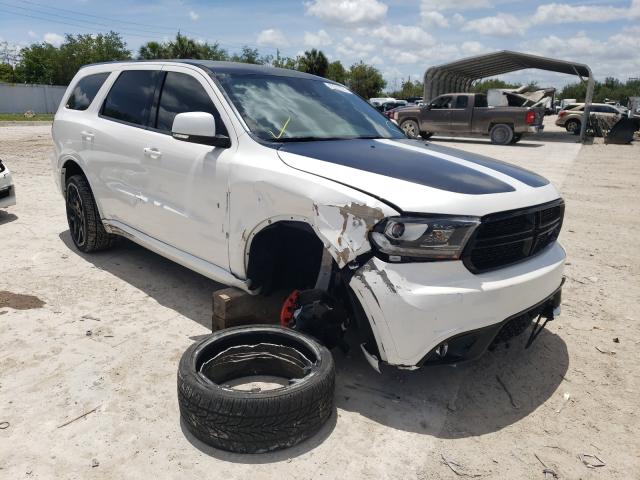2017 DODGE DURANGO R/ 1C4SDHCT4HC870037