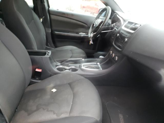 2011 DODGE AVENGER EX 1B3BD4FB0BN588311