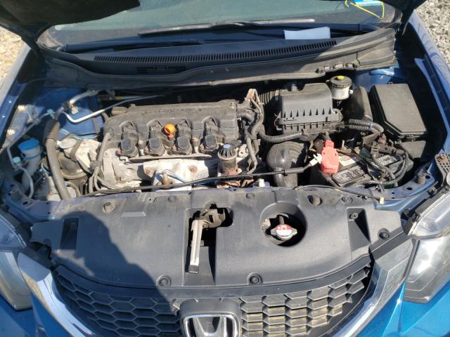2015 HONDA CIVIC LX 19XFB2F55FE215151
