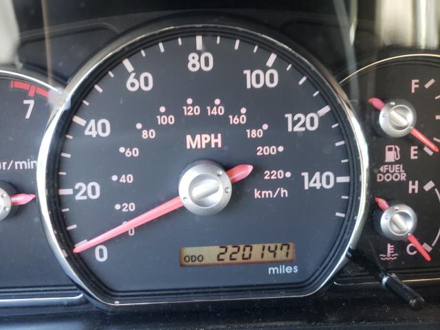 2010 MITSUBISHI GALANT 4A32B2FF0AE016257