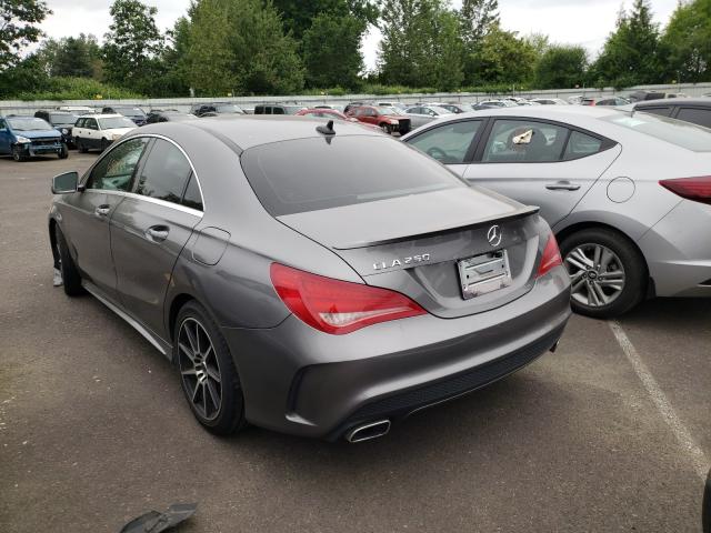 2014 MERCEDES-BENZ CLA 250 WDDSJ4EB9EN153998