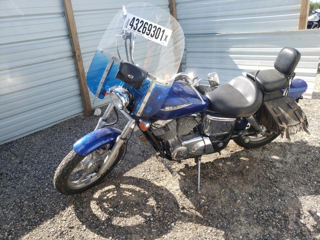 2001 HONDA VT1100 C 1HFSC18091A502419