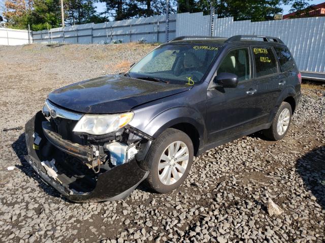 2011 SUBARU FORESTER 2 JF2SHADC7BH744907