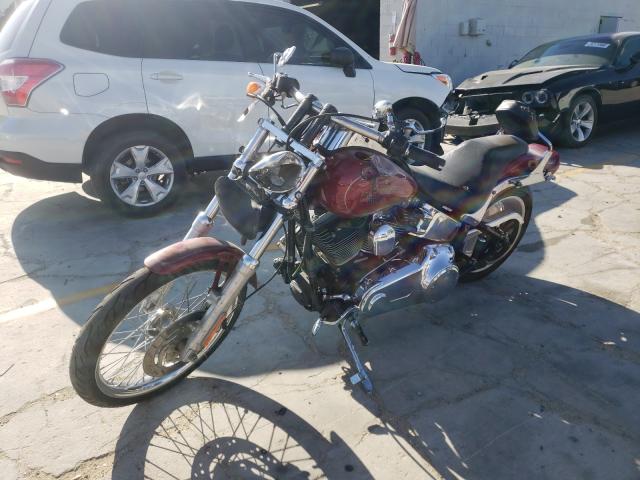 2007 HARLEY-DAVIDSON FXST CUSTO 1HD1JL5367Y058663