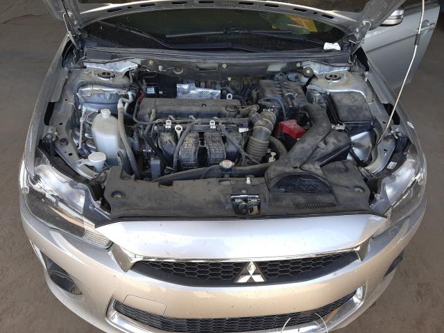 2017 MITSUBISHI LANCER ES JA32U2FU8HU009177