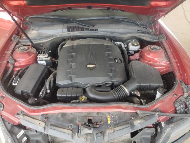 2014 CHEVROLET CAMARO LS 2G1FA1E37E9311429