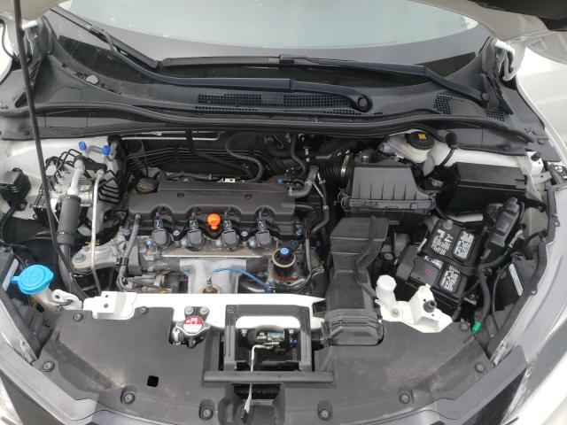 2018 HONDA HR-V EXL 3CZRU6H74JM704579