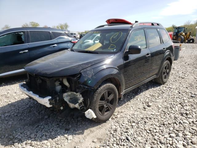 2011 SUBARU FORESTER 2 JF2SHABC6BH717815