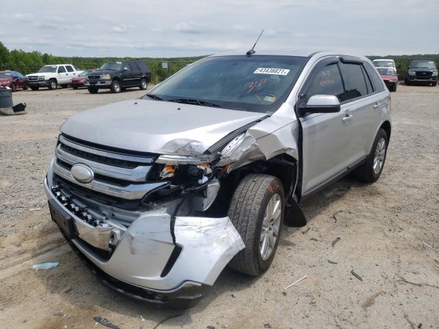 2012 FORD EDGE SEL 2FMDK4JC5CBA79059
