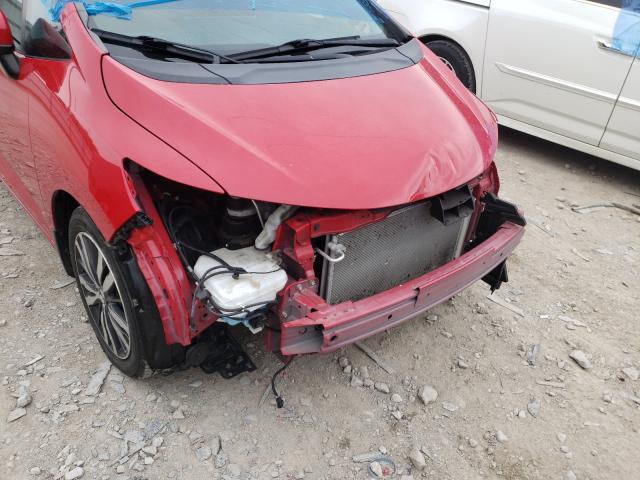 2016 HONDA FIT EX JHMGK5H71GX003108
