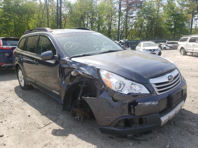 2011 SUBARU OUTBACK 2. 4S4BRBKC3B3428403