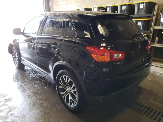 2017 MITSUBISHI OUTLANDER JA4AP3AUXHZ042891