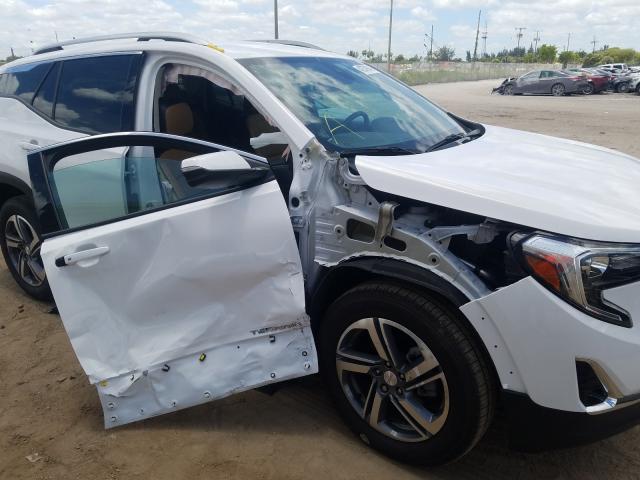 2019 GMC TERRAIN 3GKALPEV4KL367132