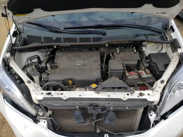 2011 TOYOTA SIENNA LE 5TDKK3DC8BS148471