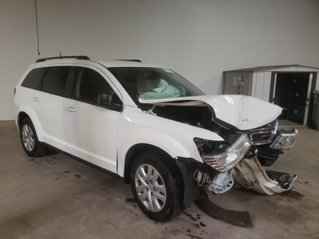 2018 DODGE JOURNEY SE 3C4PDCAB4JT524762