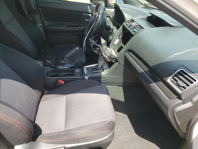 2015 SUBARU WRX PREMIU JF1VA1D66F8834944
